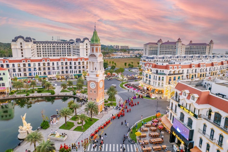 Phú Quốc trở thành điểm đến hot nhất mùa lễ hội cuối năm ảnh 5