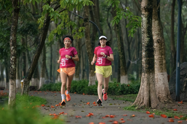 “Thiên đường” của người yêu thể thao trong đô thị xanh lớn nhất miền Bắc ảnh 4