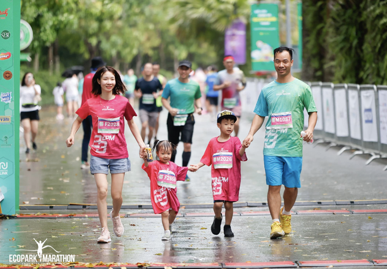 “Thiên đường” của người yêu thể thao trong đô thị xanh lớn nhất miền Bắc ảnh 6