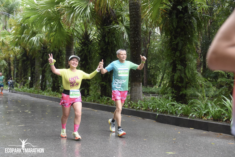 “Thiên đường” của người yêu thể thao trong đô thị xanh lớn nhất miền Bắc ảnh 7