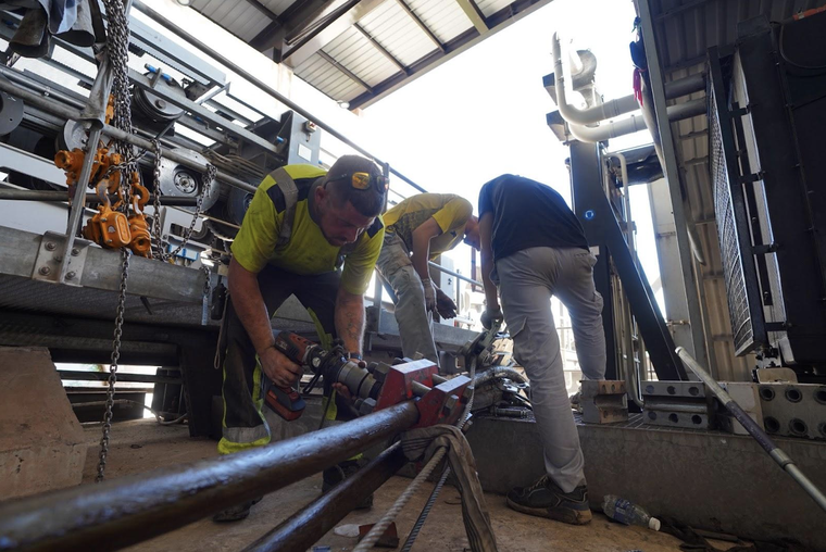 Vì sao cáp treo Hòn Thơm, Phú Quốc ngưng đón khách trong thời gian 2 tháng? ảnh 2