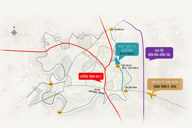 Choáng ngợp với mức tăng giá của các dinh thự tại vị trí đắc địa ảnh 1