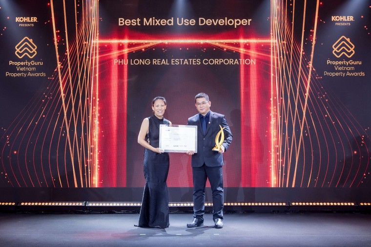 Phú Long thắng lớn với 5 giải thưởng tại Propertyguru Vietnam Property Awards 2023 ảnh 1