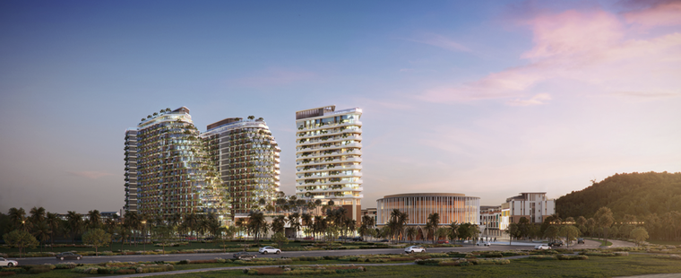 Meypearl Harmony Phú Quốc: Biểu tượng sống mới tại đảo ngọc ảnh 1