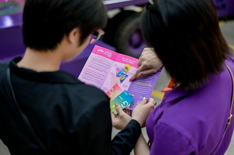 Đứng ngồi không yên tìm vé nhạc hội trải nghiệm của Bank Tím cùng Sơn Tùng M-TP, Justatee, DOUBLE2T ảnh 5