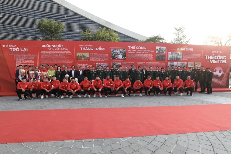 Thể Công trở lại với bóng đá Việt Nam ảnh 3