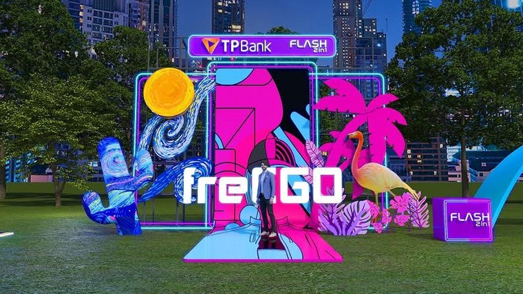 Đứng ngồi không yên tìm vé nhạc hội trải nghiệm của Bank Tím cùng Sơn Tùng M-TP, Justatee, DOUBLE2T ảnh 2