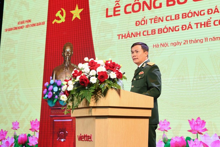 Thể Công trở lại với bóng đá Việt Nam ảnh 2