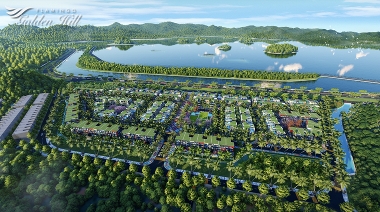 Bùng nổ sự kiện kick-off chuỗi dự án Flamingo Holdings ảnh 3