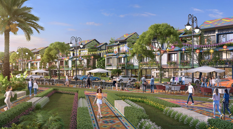 Đầu tư “siêu lợi nhuận" trong các thành phố kinh doanh hiệu quả của Flamingo ảnh 1