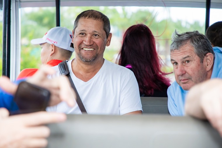 60 huyền thoại golf thế giới đã “check-in” Vinpearl DIC Legends Vietnam 2023 ảnh 10