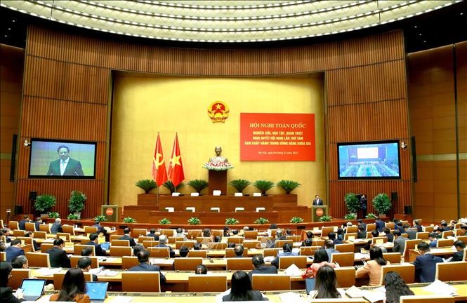 Hướng tới chính sách xã hội toàn dân, toàn diện, bao trùm và bền vững ảnh 1