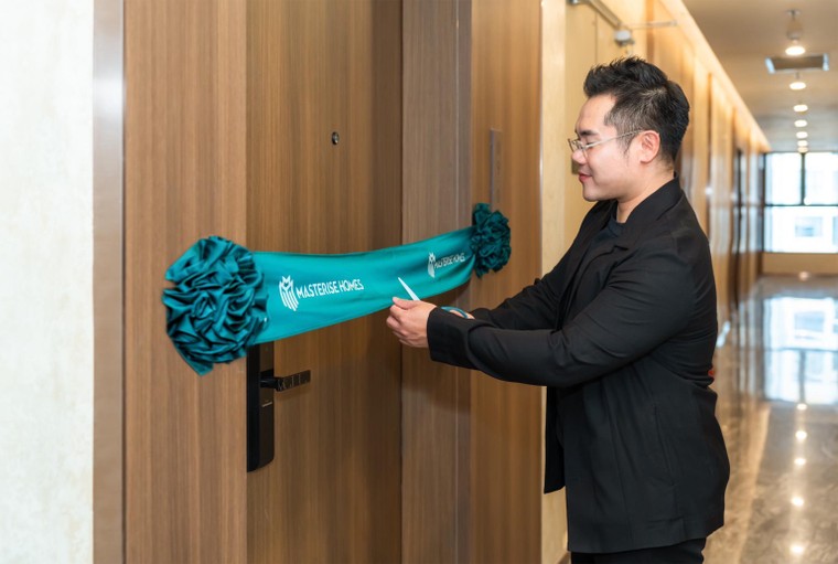 Masterise Homes chính thức bàn giao LUMIÈRE riverside, dự án thứ 4 trong năm 2023 ảnh 2