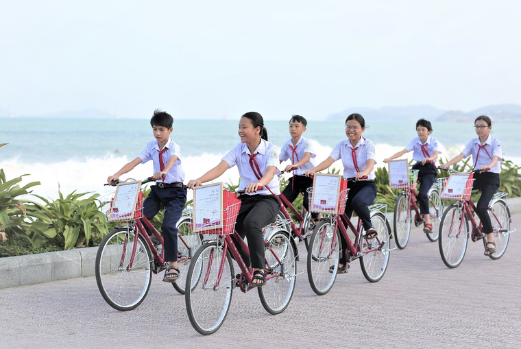 AIA Việt Nam nhận giải thưởng trách nhiệm xã hội của doanh nghiệp năm 2023 ảnh 1