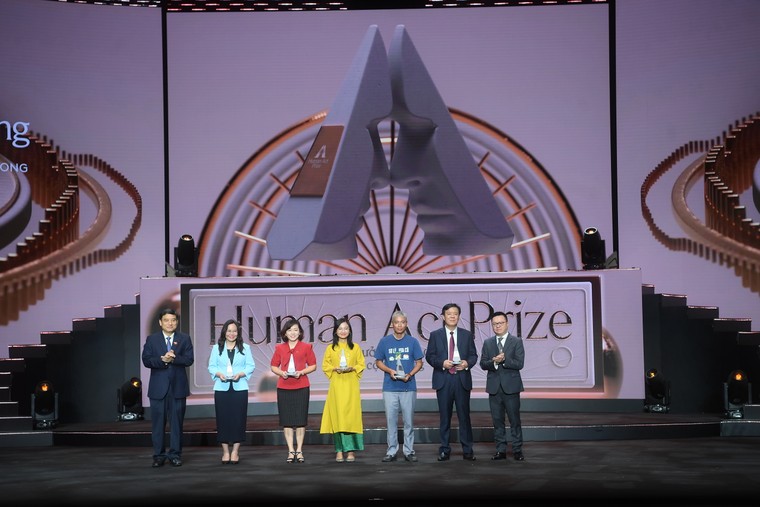 Human Act Prize 2023 - Vinh danh những “dấu ấn tiên phong” vì cộng đồng ảnh 2