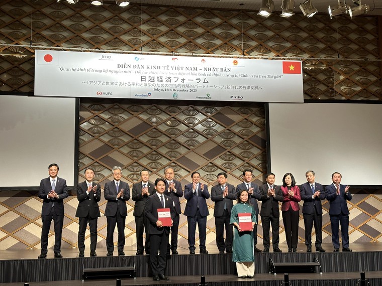 Thủ tướng kêu gọi các doanh nghiệp Nhật Bản tiếp tục đến đầu tư tại Việt Nam ảnh 3