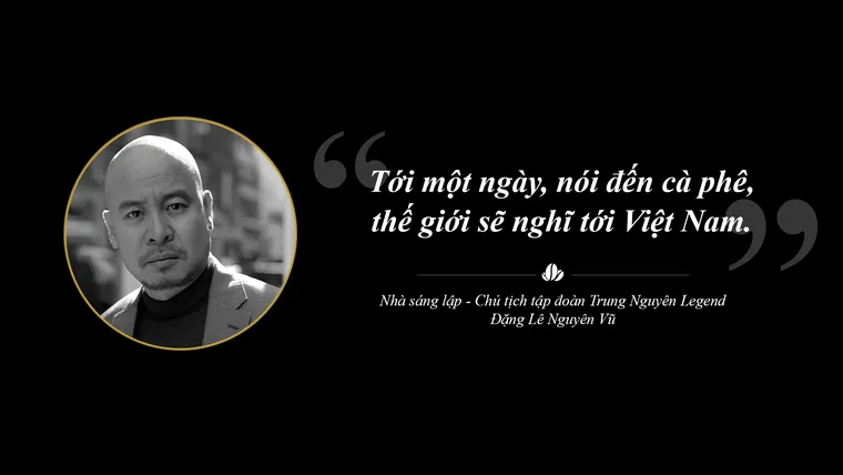 G7 Gold - Thế hệ sáng tạo đột phá chinh phục toàn cầu của Trung Nguyên Legend ảnh 1