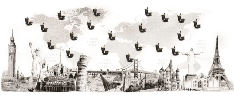 G7 Gold - Thế hệ sáng tạo đột phá chinh phục toàn cầu của Trung Nguyên Legend ảnh 4