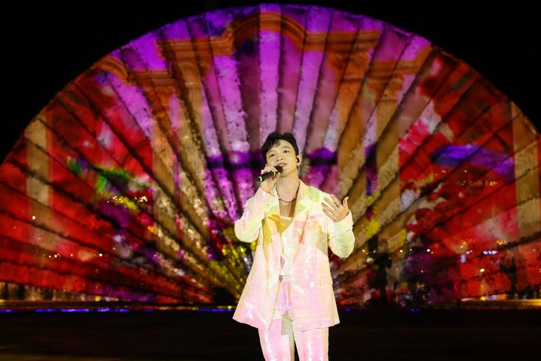 Rực rỡ dạ tiệc countdown tại các quần thể du lịch Vinpearl ảnh 3