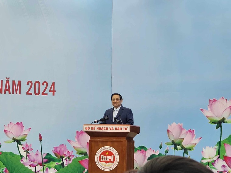 Thủ tướng Phạm Minh Chính yêu cầu Bộ Kế hoạch và Đầu tư thực hiện “5 luôn” ảnh 1