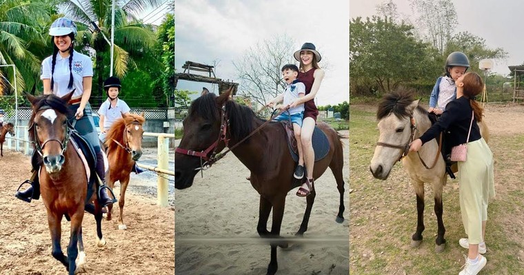 Sức hút của thể thao cưỡi ngựa – bộ môn tưởng chừng chỉ dành cho giới quý tộc ảnh 1