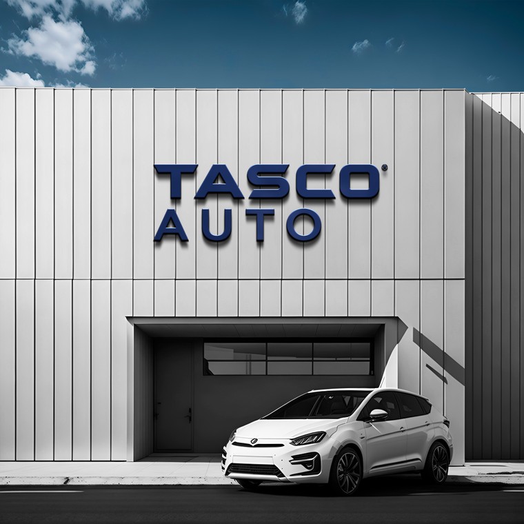 Tasco Auto - kế hoạch nghiêm túc của Tasco phát triển ngành ô tô ảnh 1
