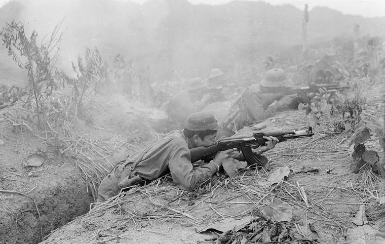 Cuộc chiến bảo vệ biên giới phía Bắc: Vì chính nghĩa, độc lập, chủ quyền Tổ quốc ảnh 8