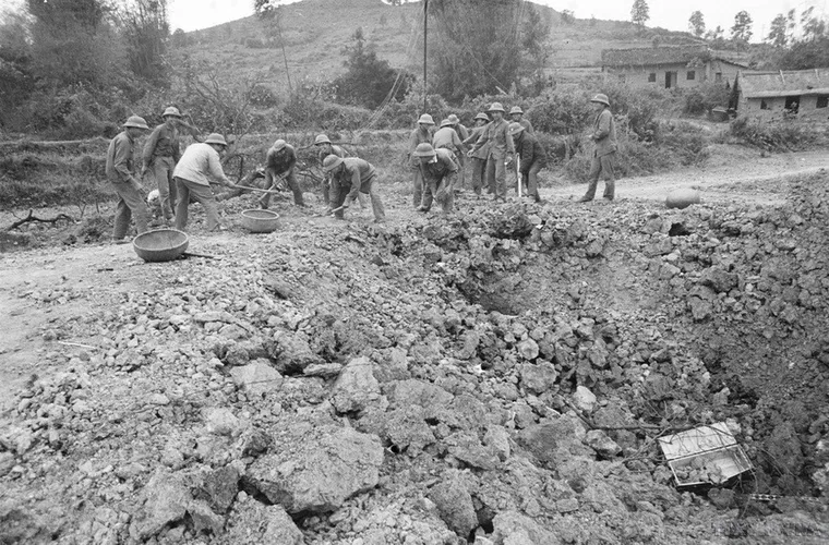 Cuộc chiến bảo vệ biên giới phía Bắc: Vì chính nghĩa, độc lập, chủ quyền Tổ quốc ảnh 12