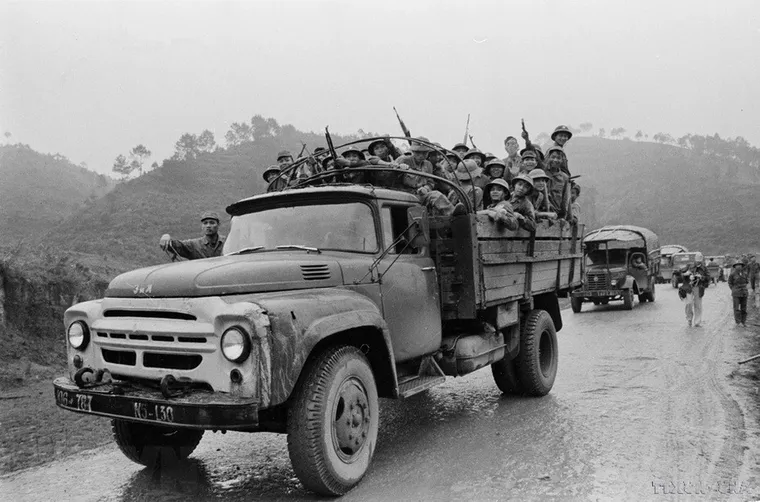 Cuộc chiến bảo vệ biên giới phía Bắc: Vì chính nghĩa, độc lập, chủ quyền Tổ quốc ảnh 15