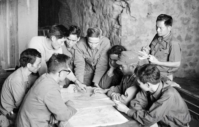 Cuộc chiến bảo vệ biên giới phía Bắc: Vì chính nghĩa, độc lập, chủ quyền Tổ quốc ảnh 16