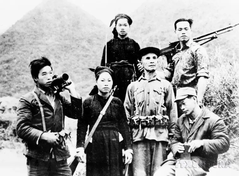 Cuộc chiến bảo vệ biên giới phía Bắc: Vì chính nghĩa, độc lập, chủ quyền Tổ quốc ảnh 2