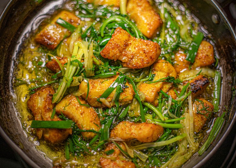 Cuộc phiêu lưu trải nghiệm ẩm thực Hà Nội của Marcus Lacey ảnh 5