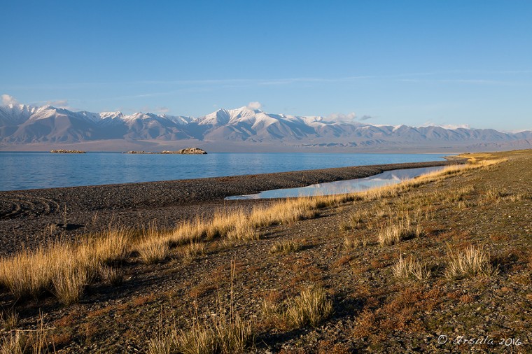 Lưu vực Uvs Nuur nằm ở quốc gia nào?