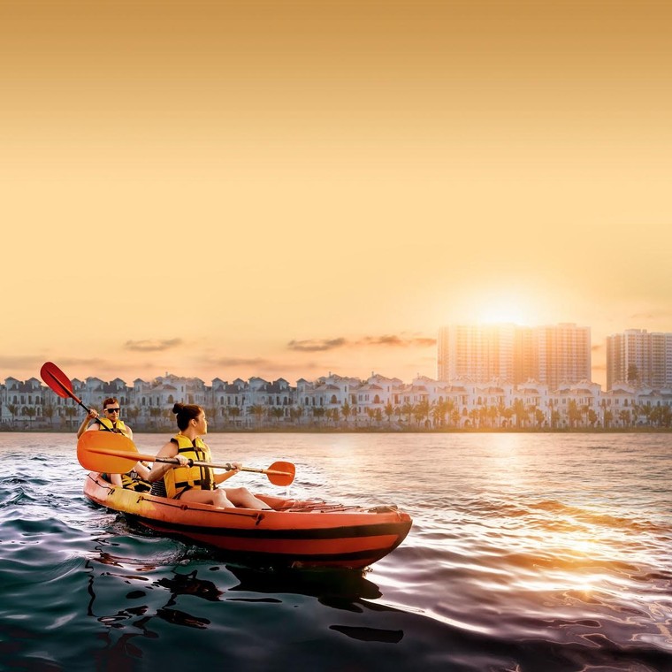 Ocean City - “thành phố đáng sống nhất hành tinh” đầy quyến rũ qua lăng kính CNBC ảnh 4