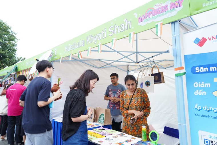 Lễ hội Hạnh phúc TH School 2024 - Nơi khám phá Hạnh phúc đích thực ảnh 5