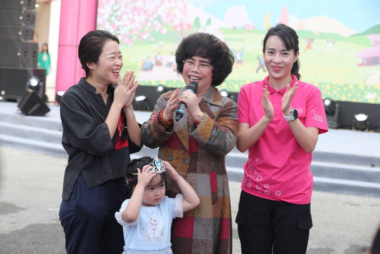 Lễ hội Hạnh phúc TH School 2024 - Nơi khám phá Hạnh phúc đích thực ảnh 6