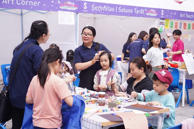 Lễ hội Hạnh phúc TH School 2024 - Nơi khám phá Hạnh phúc đích thực ảnh 1