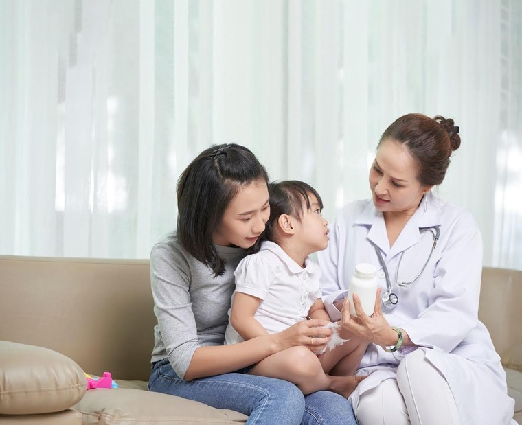 Cư dân Vinhomes Grand Park “sướng mê” khi có thêm dịch vụ y tế tận nhà ảnh 1