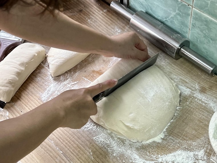 Phở ngon phải ăn cùng quẩy ngon... ảnh 3