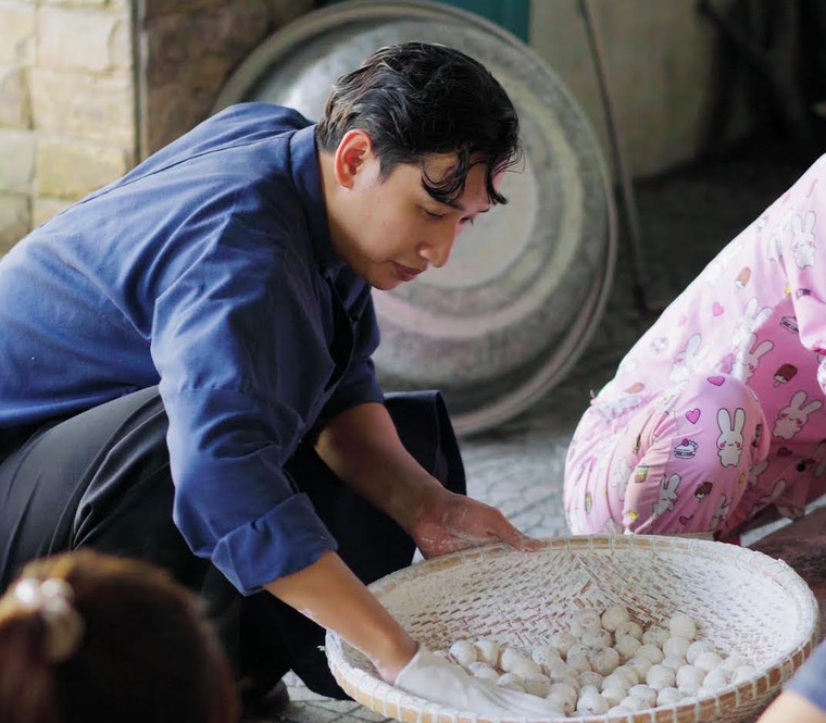 Viết câu chuyện “chưa được kể” về xứ Huế ảnh 4