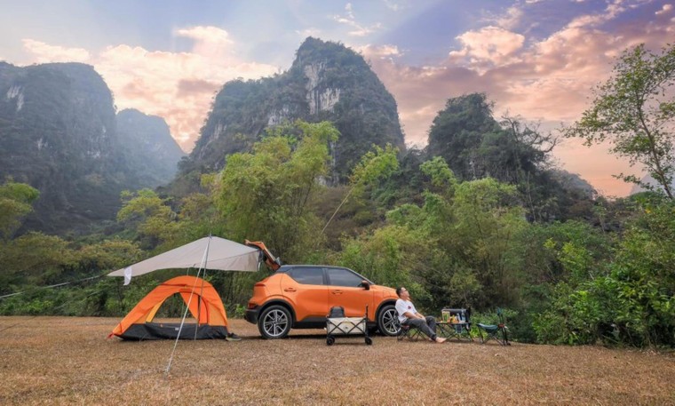 Người dùng trẻ phân tích lý do lựa chọn VF 5 Plus ảnh 2