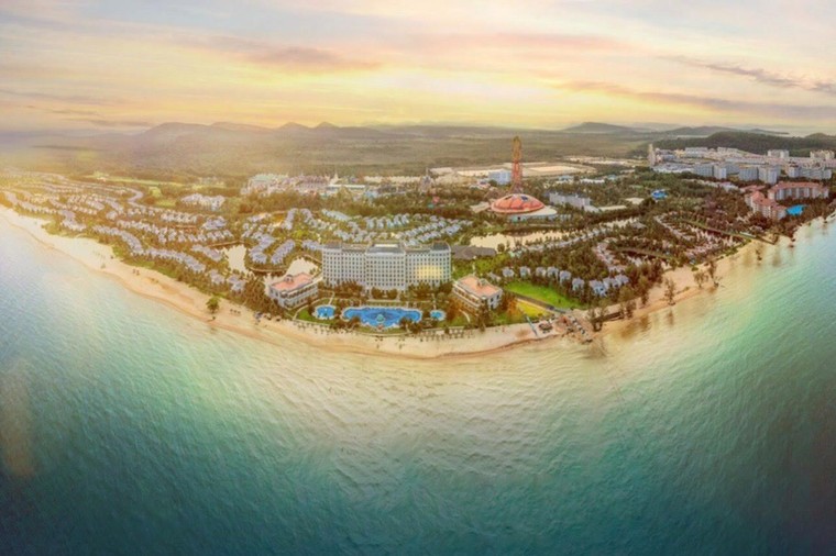 Hiệp hội công ích chung Hàn Quốc ký kết ghi nhớ xúc tiến chương trình phúc lợi tại Vinpearl ảnh 1