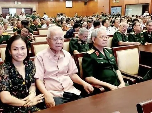 Người đại đội trưởng pháo binh đánh trận Điện Biên Phủ ảnh 1