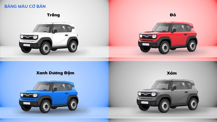 VinFast công bố nhận cọc VF 3 với giá đặc biệt chỉ từ 235 triệu đồng ảnh 2