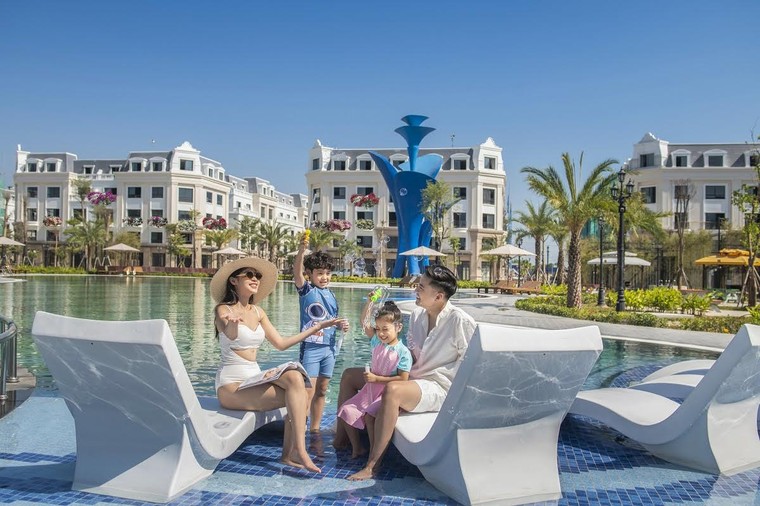 Vinhomes Golden Avenue khởi đầu mùa hè sôi động với “Chào hè sang - Chào Little Shanghai” ảnh 3