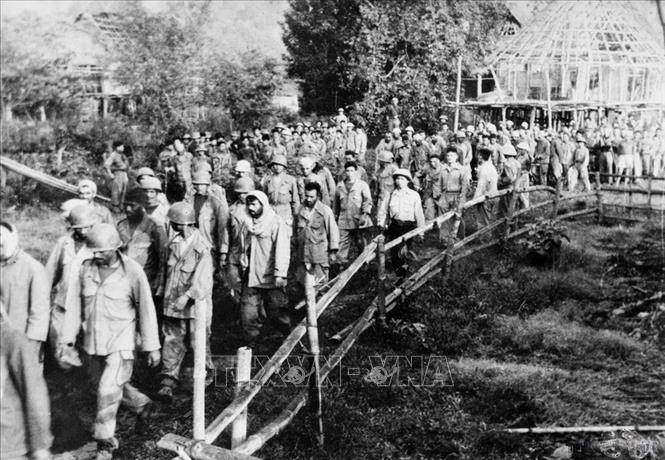 Ngày 7/5/1954: Chiến dịch Điện Biên Phủ toàn thắng ảnh 5