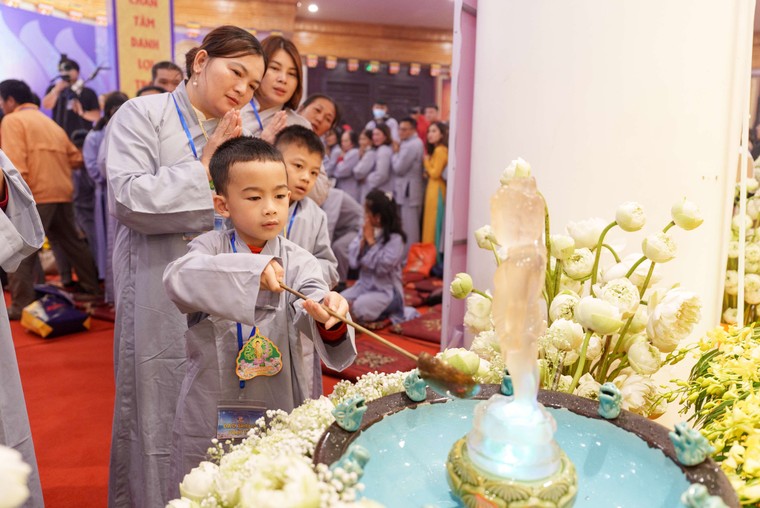 Sắp diễn ra lễ Phật Đản tại đỉnh thiêng Fansipan ngày 15-18/5 ảnh 3