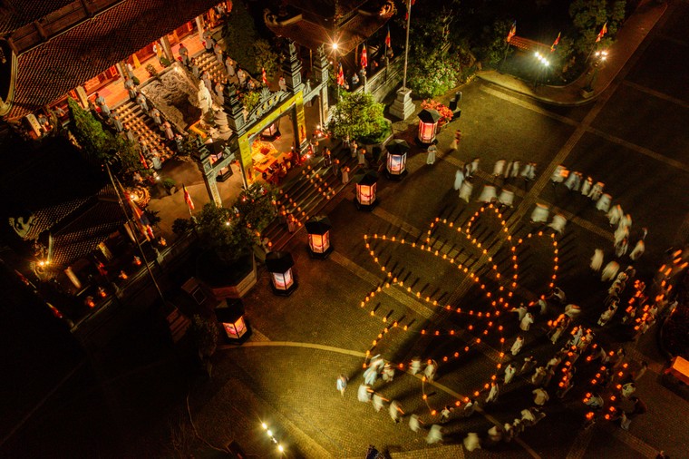 Sắp diễn ra lễ Phật Đản tại đỉnh thiêng Fansipan ngày 15-18/5 ảnh 4