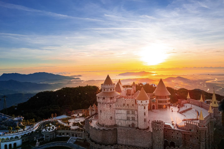 Hé lộ show diễn đẳng cấp quốc tế sắp ra mắt tại Sun World Ba Na Hills ảnh 2