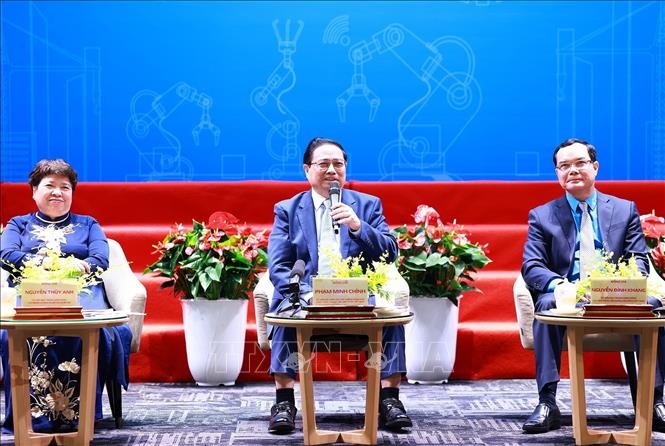 Thủ tướng: Nâng cao năng suất lao động là nhiệm vụ quan trọng, cấp bách, chiến lược ảnh 1